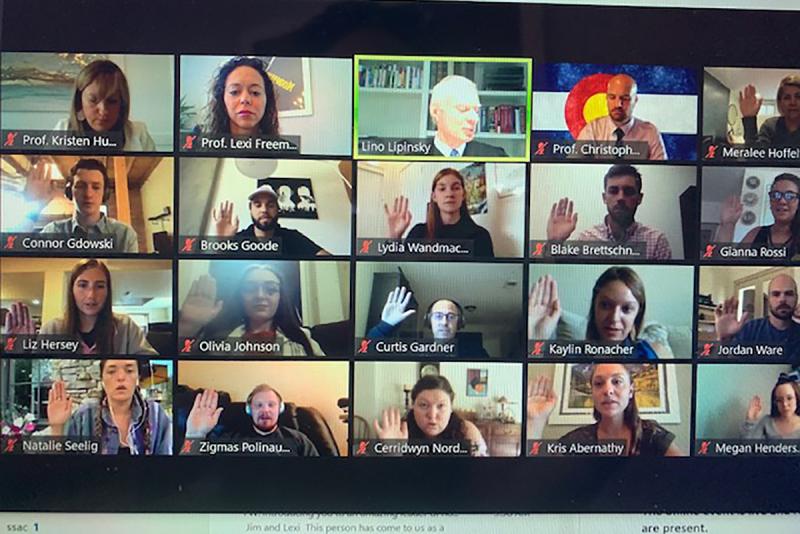 Virtual Externships