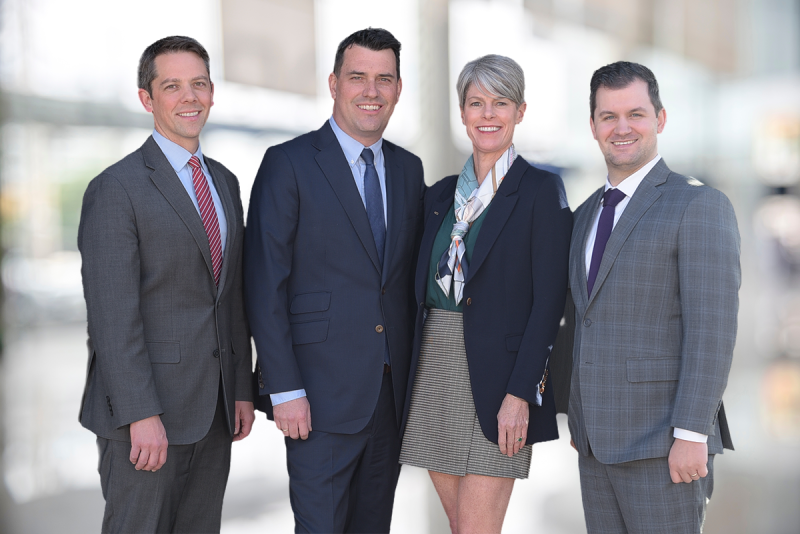 Joseph & Hall P.C. attorneys