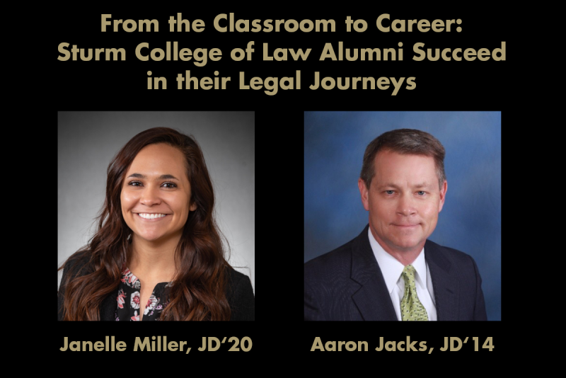 Janelle Miller & Aaron Jacks
