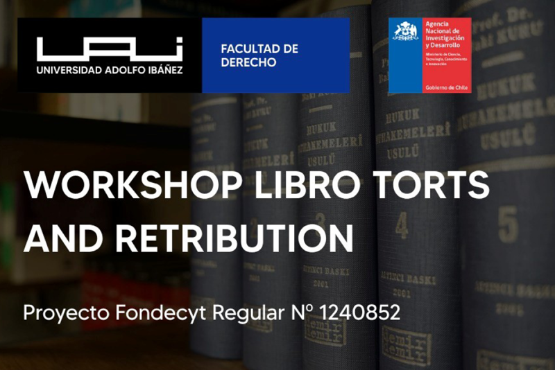 Workshop on Torts and Retribution