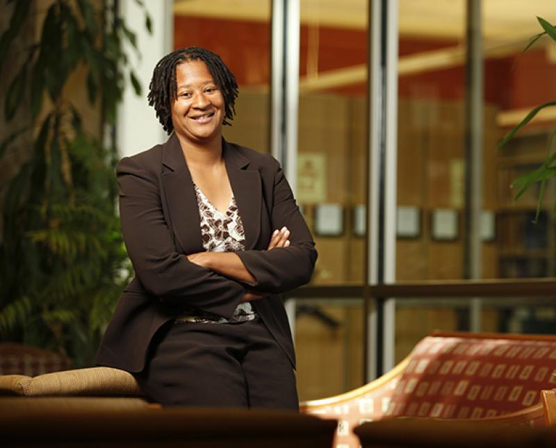 Professor Catherine Smith