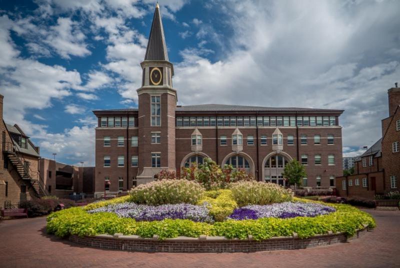 Ricketson Law Building