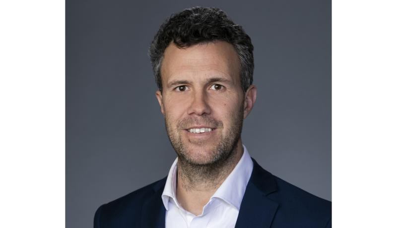 Headshot of Justin Marceau