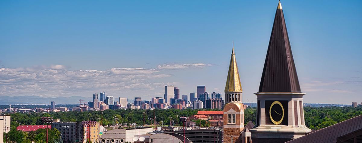 Sturm College of Law homepage