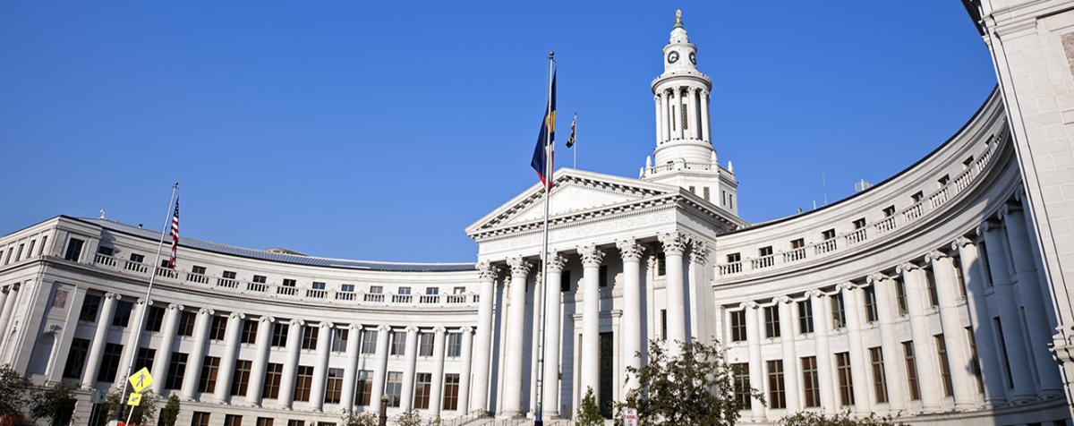 Denver Courthouse