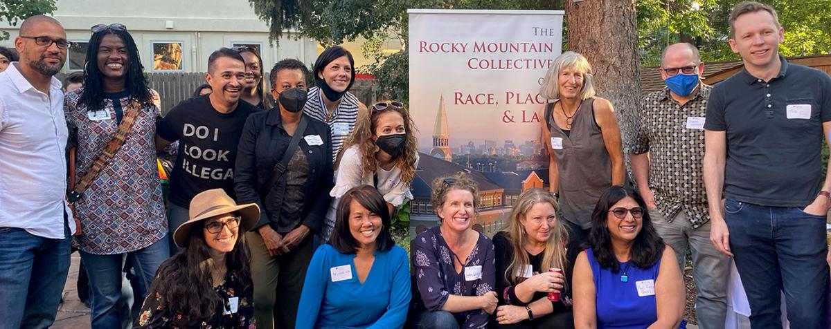 RPL faculty and friends
