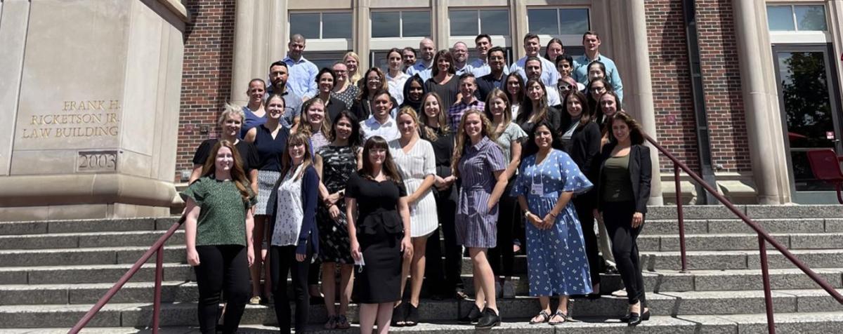 2022 Part-Time Program Incoming Class