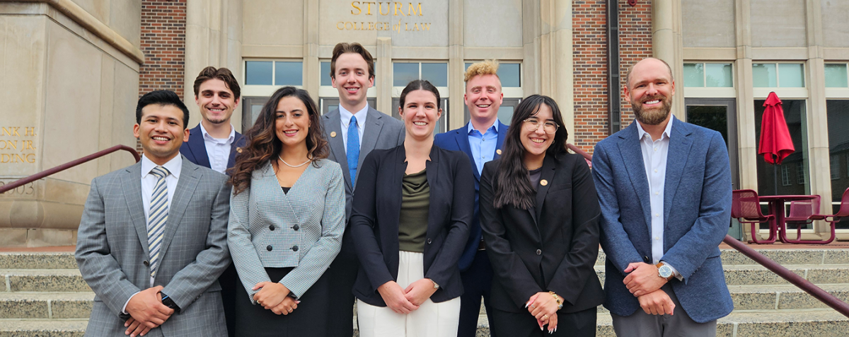 CEDC group photo