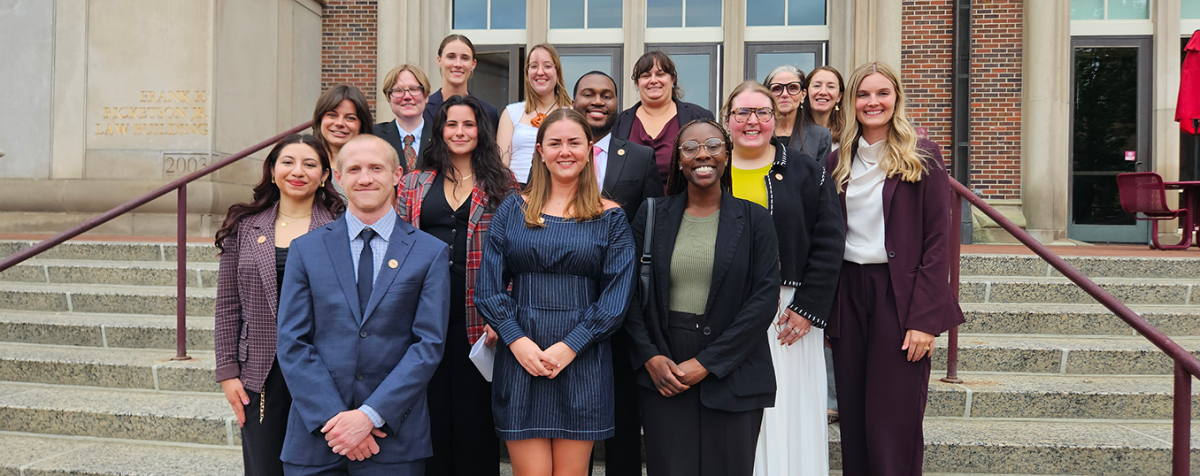 CRC group photo