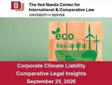 Corporate Climate Liability graphic