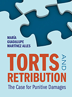 Torts and Retribution book cover