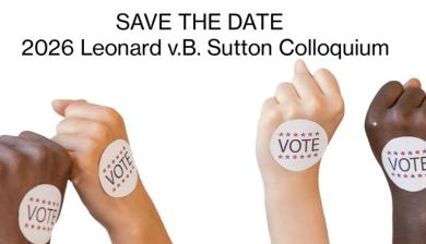 Sutton Save the Date