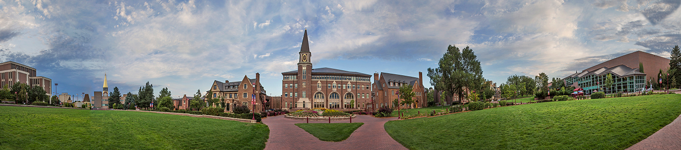 Sturm College of Law Building