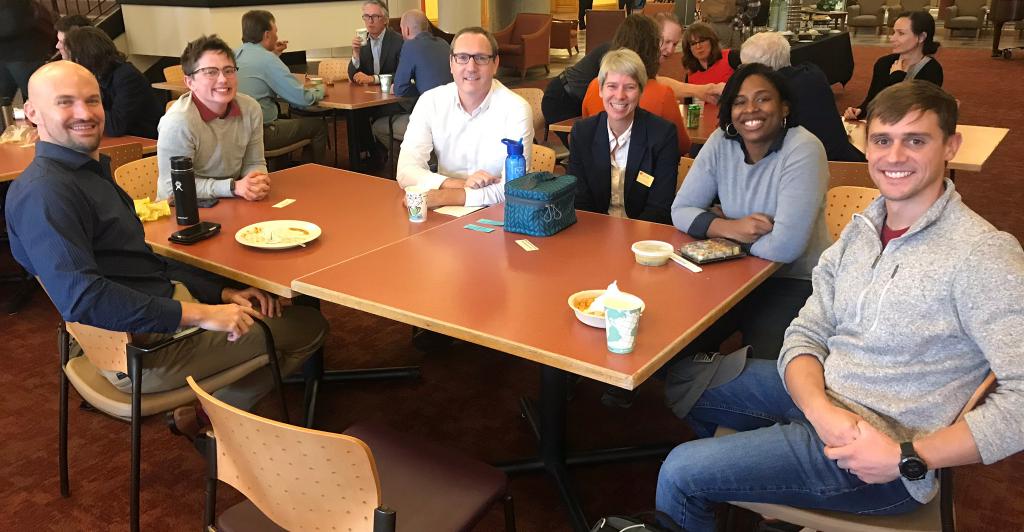 community lunch