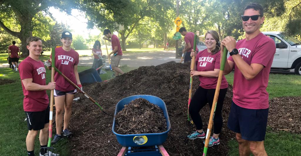 day of service