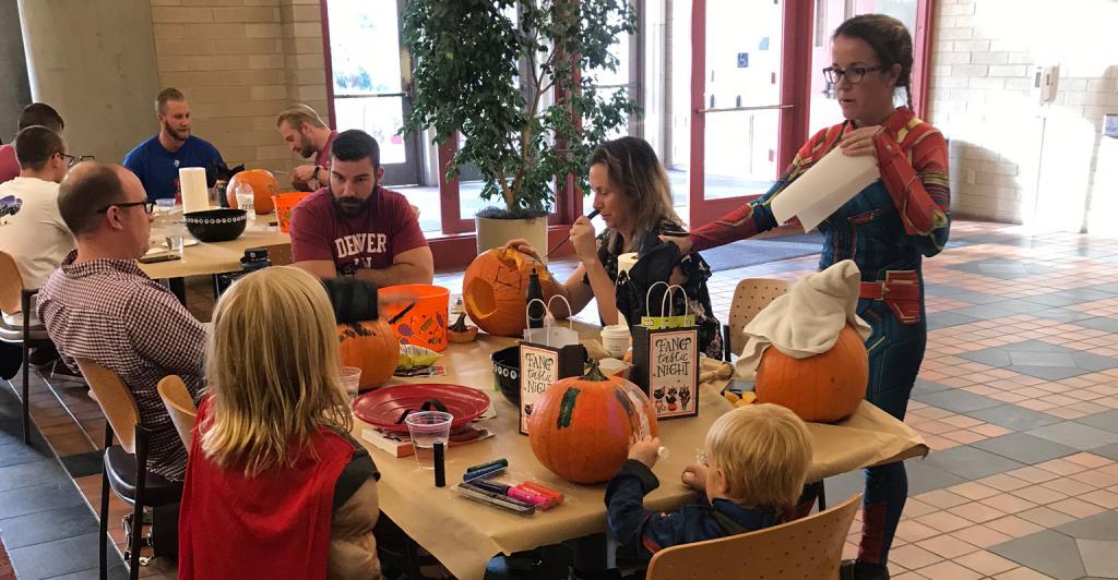 pumpkin carving