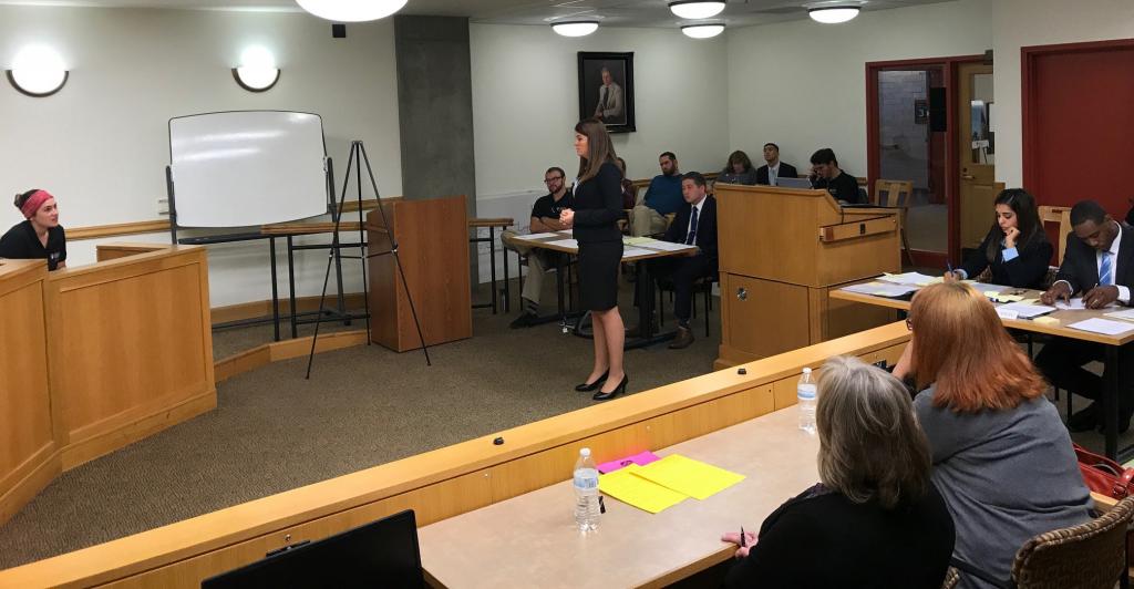 trial advocacy