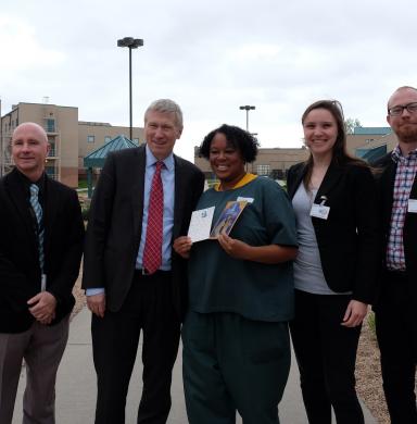 civil rights clinic wins