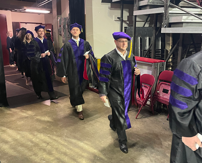 2022 Law School Commencement