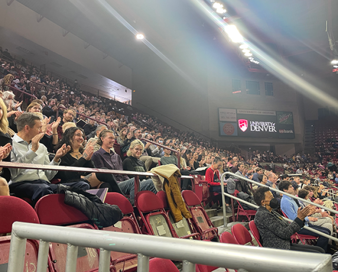 2022 Law School Commencement