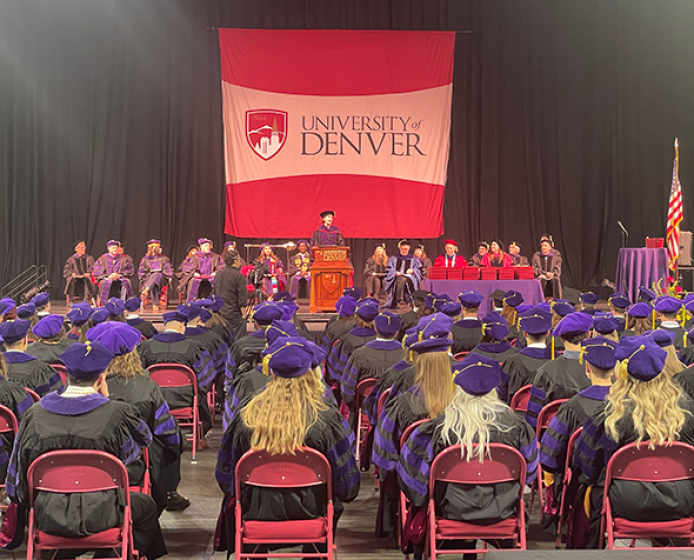 2022 Law School Commencement