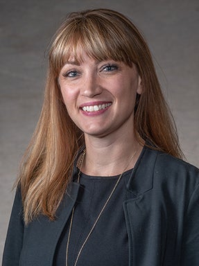 Clinical Fellow Danielle Jefferis