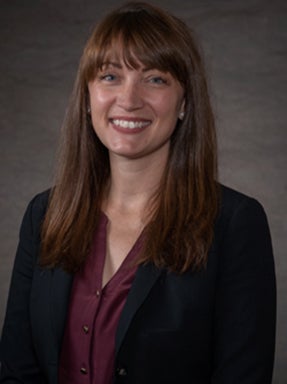 Clinical Fellow Danielle Jefferis