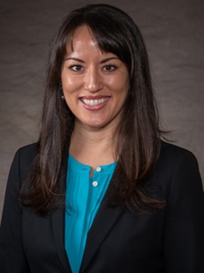 Clinical Fellow Sarah Matsumoto