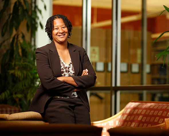 Professor Catherine Smith